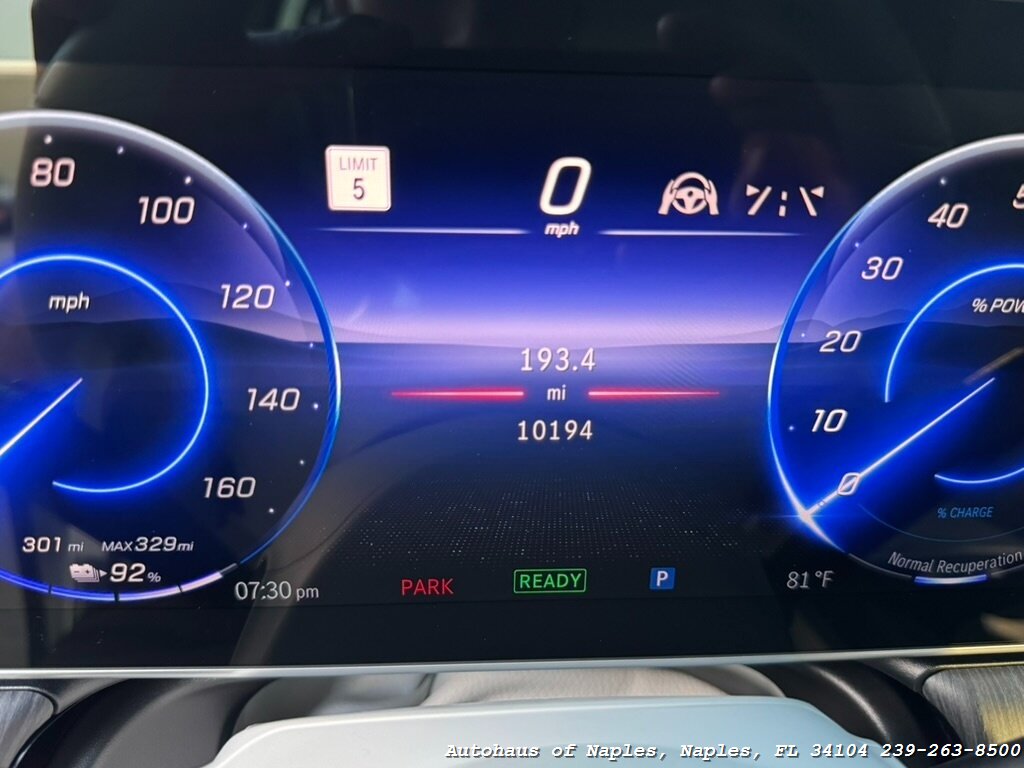 2025 Mercedes-Benz EQE EQE 350+ - Photo 26 - Naples, FL 34104