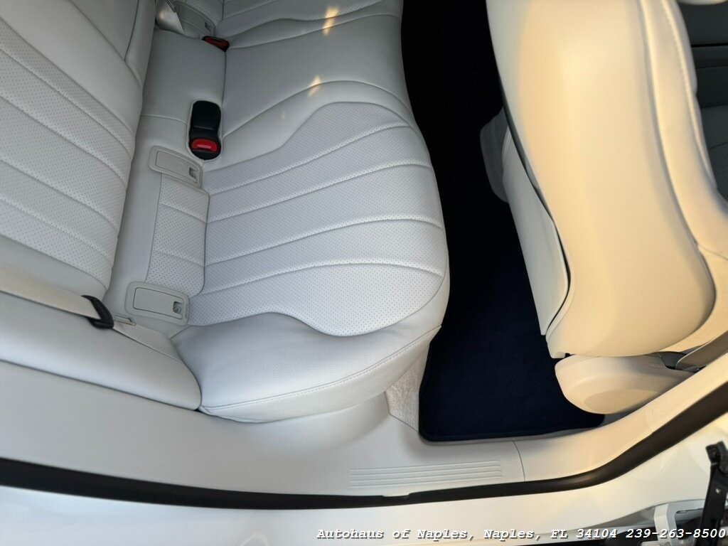 2025 Mercedes-Benz EQE EQE 350+ - Photo 46 - Naples, FL 34104