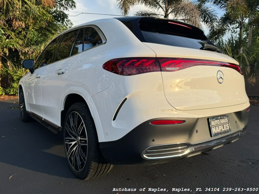 2025 Mercedes-Benz EQE EQE 350+ - Photo 14 - Naples, FL 34104
