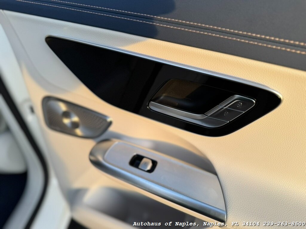 2025 Mercedes-Benz EQE EQE 350+ - Photo 45 - Naples, FL 34104