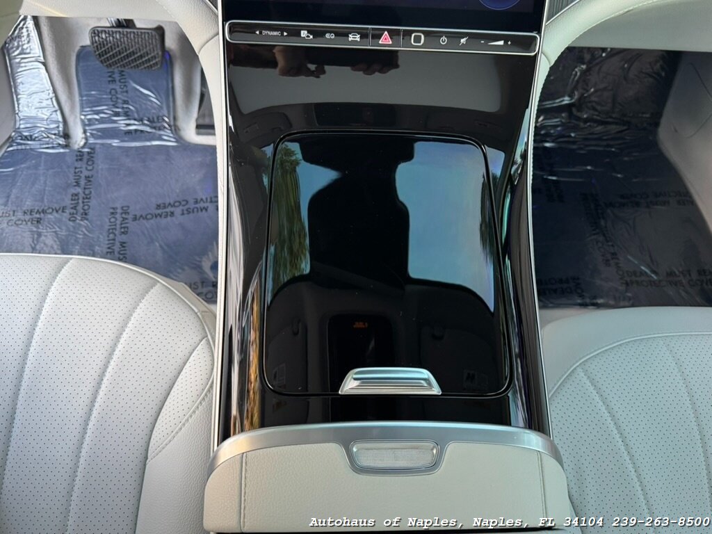 2025 Mercedes-Benz EQE EQE 350+ - Photo 29 - Naples, FL 34104
