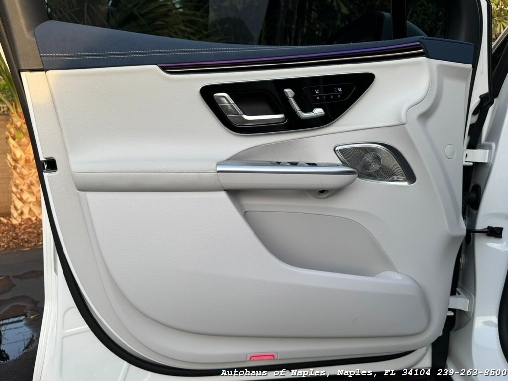 2025 Mercedes-Benz EQE EQE 350+ - Photo 21 - Naples, FL 34104