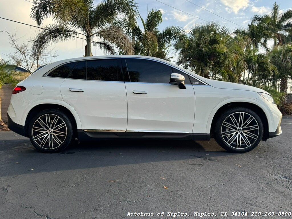 2025 Mercedes-Benz EQE EQE 350+ - Photo 4 - Naples, FL 34104