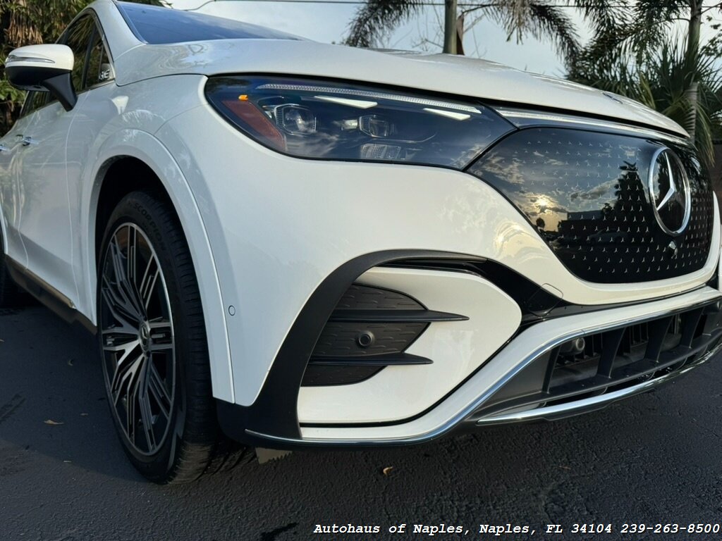 2025 Mercedes-Benz EQE EQE 350+ - Photo 6 - Naples, FL 34104