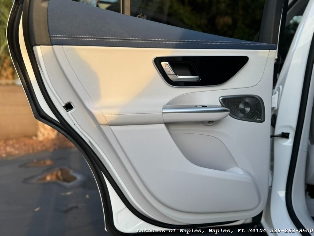 2025 Mercedes-Benz EQE EQE 350+ - Photo 33 - Naples, FL 34104