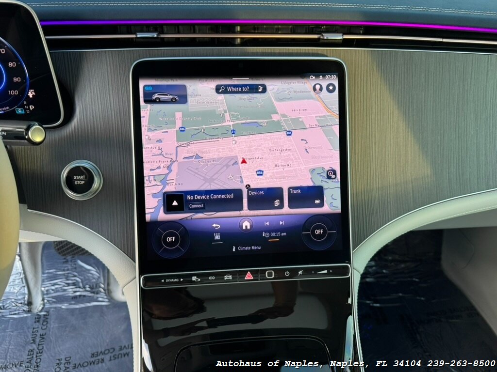 2025 Mercedes-Benz EQE EQE 350+ - Photo 27 - Naples, FL 34104