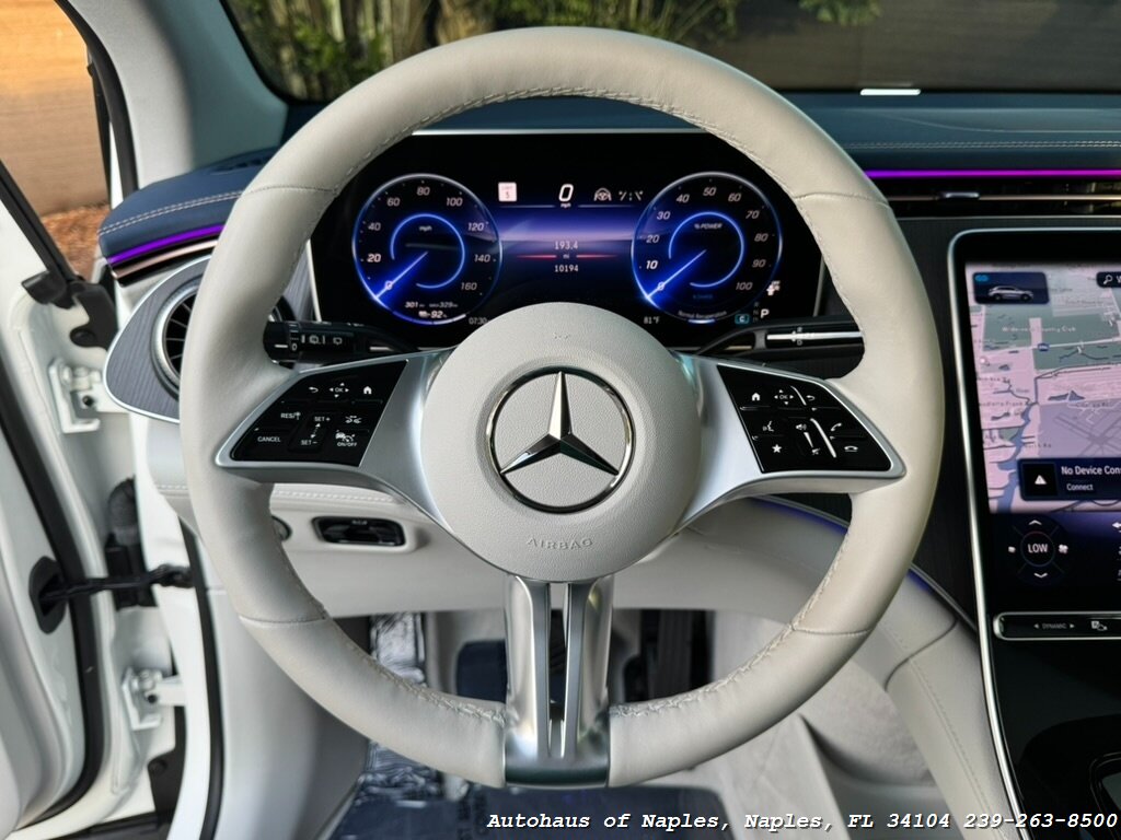 2025 Mercedes-Benz EQE EQE 350+ - Photo 25 - Naples, FL 34104