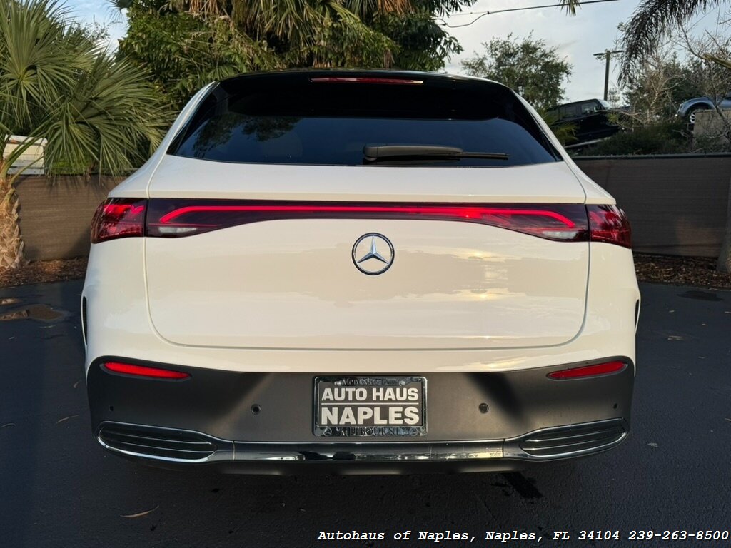 2025 Mercedes-Benz EQE EQE 350+ - Photo 18 - Naples, FL 34104
