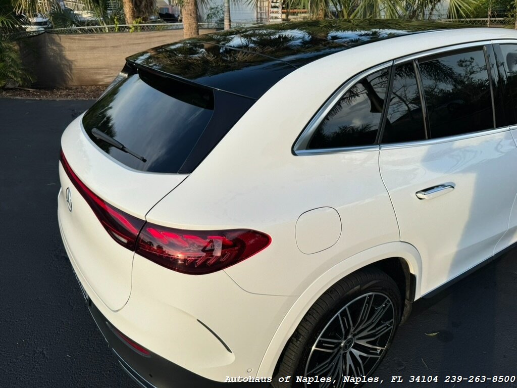 2025 Mercedes-Benz EQE EQE 350+ - Photo 16 - Naples, FL 34104