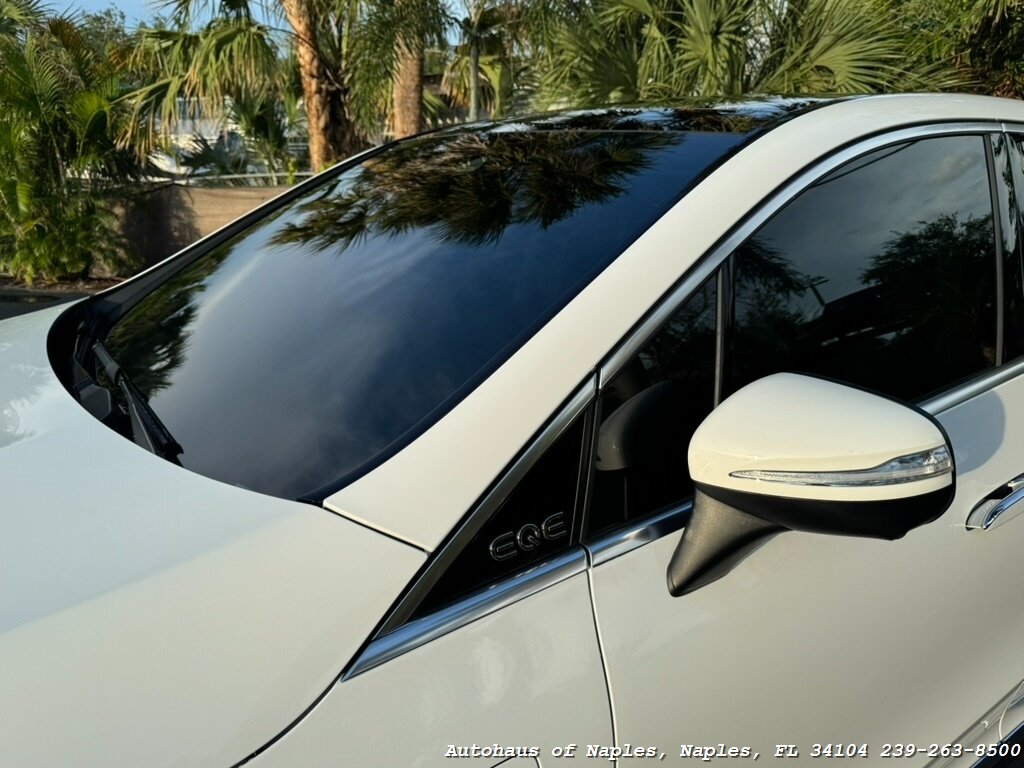 2025 Mercedes-Benz EQE EQE 350+ - Photo 9 - Naples, FL 34104
