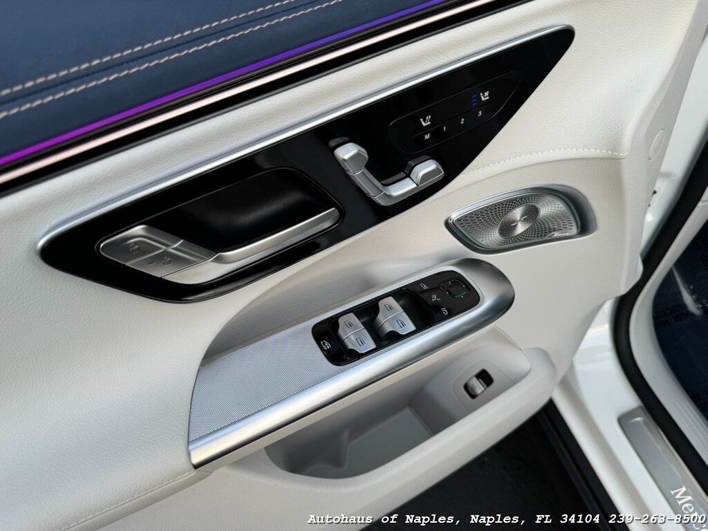 2025 Mercedes-Benz EQE EQE 350+ - Photo 22 - Naples, FL 34104