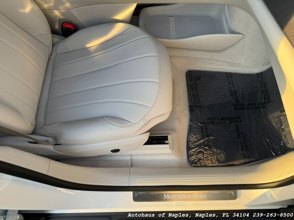 2025 Mercedes-Benz EQE EQE 350+ - Photo 40 - Naples, FL 34104
