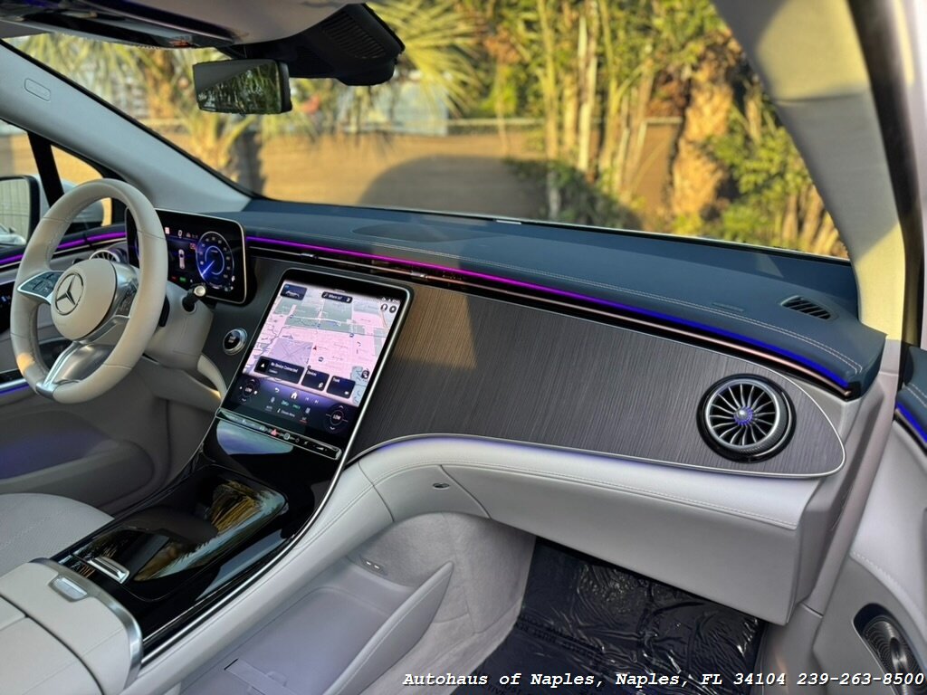 2025 Mercedes-Benz EQE EQE 350+ - Photo 50 - Naples, FL 34104