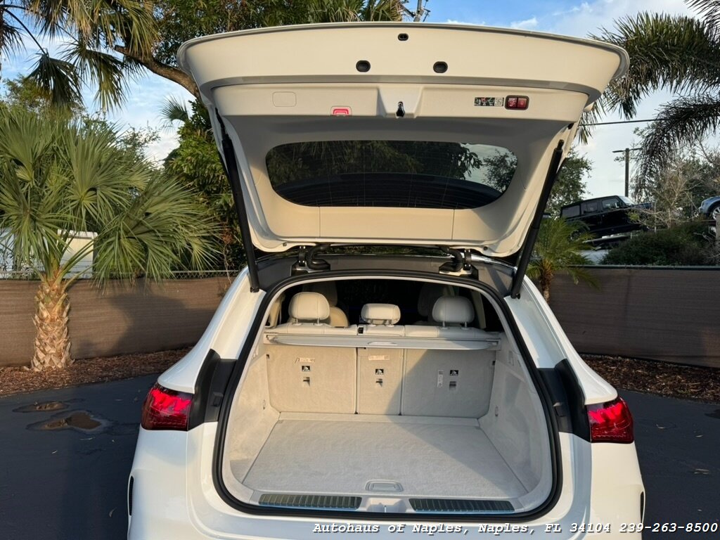 2025 Mercedes-Benz EQE EQE 350+ - Photo 19 - Naples, FL 34104