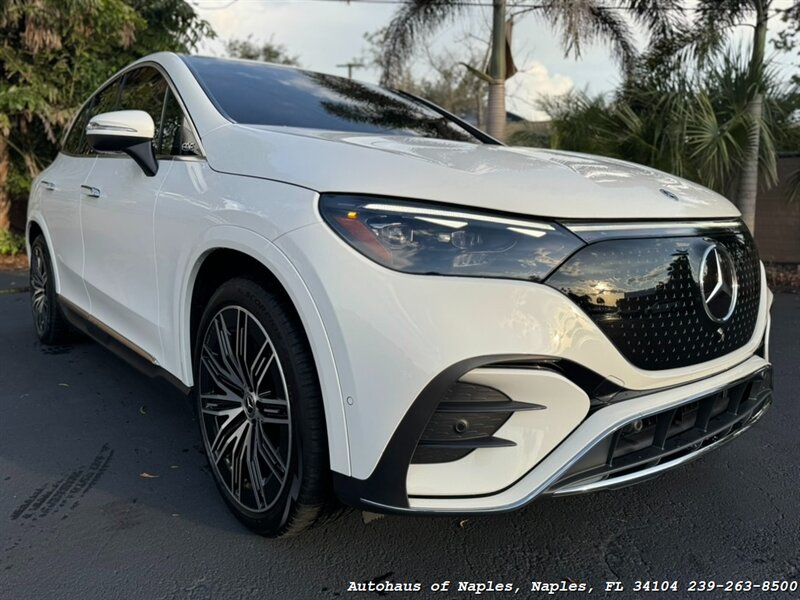 2025 Mercedes-Benz EQE EQE 350+  