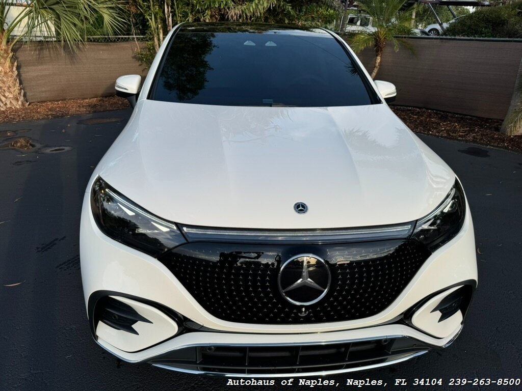 2025 Mercedes-Benz EQE EQE 350+ - Photo 5 - Naples, FL 34104