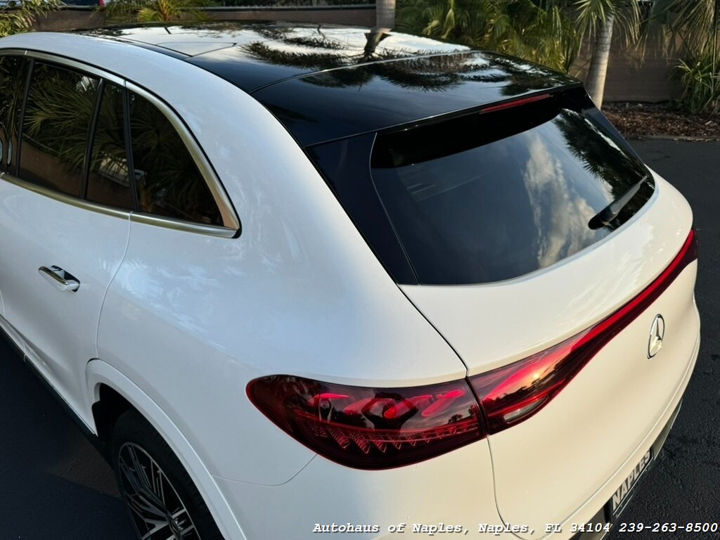 2025 Mercedes-Benz EQE EQE 350+ - Photo 17 - Naples, FL 34104