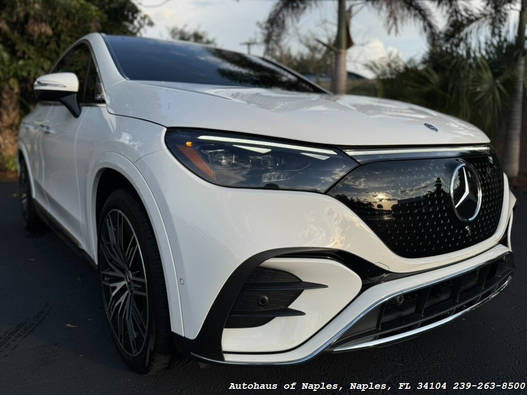 2025 Mercedes-Benz EQE EQE 350+   - Photo 1 - Naples, FL 34104