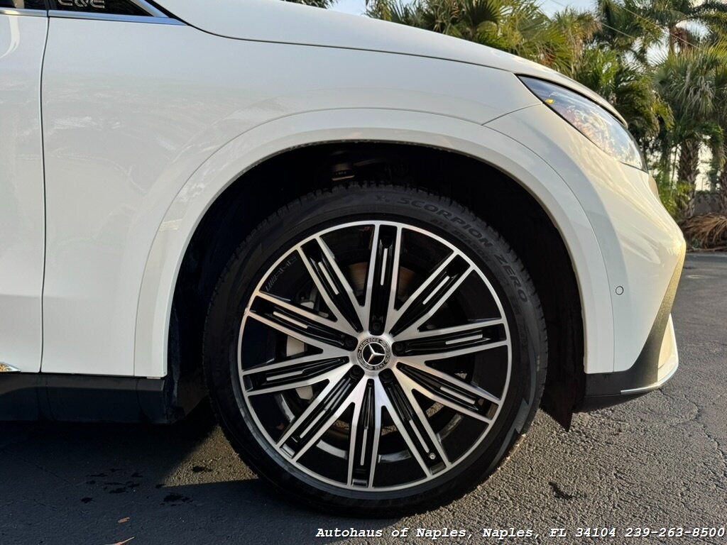 2025 Mercedes-Benz EQE EQE 350+ - Photo 13 - Naples, FL 34104