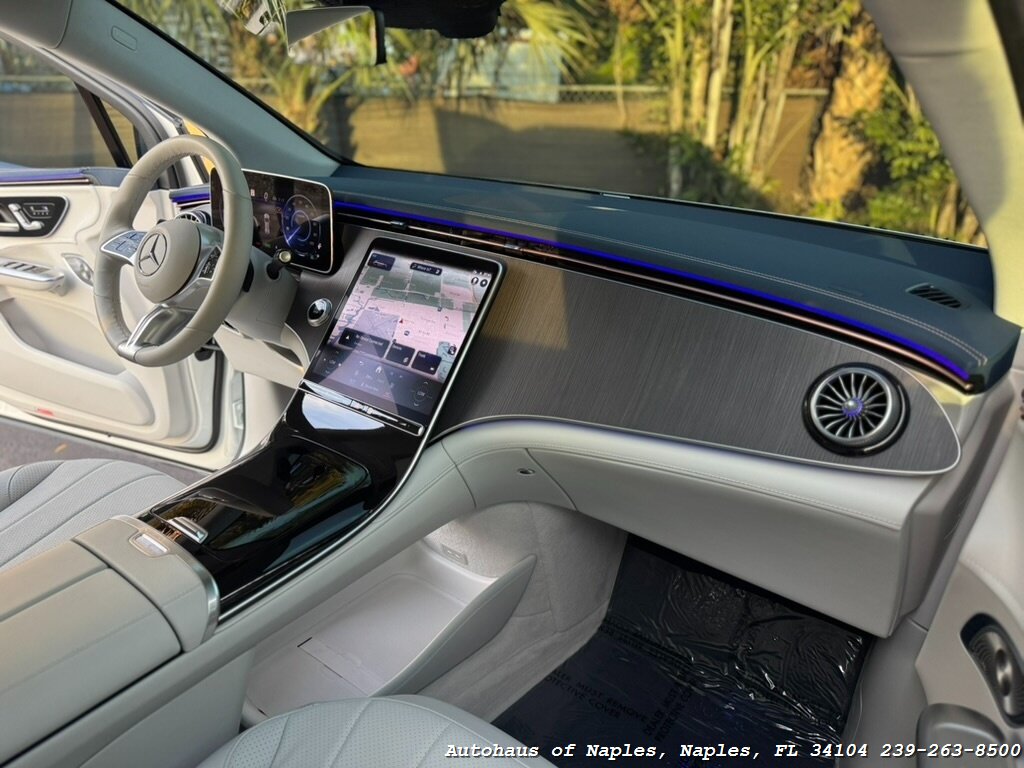 2025 Mercedes-Benz EQE EQE 350+ - Photo 42 - Naples, FL 34104