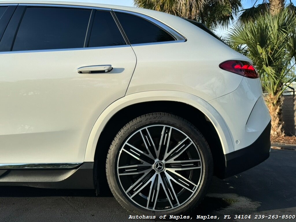 2025 Mercedes-Benz EQE EQE 350+ - Photo 11 - Naples, FL 34104