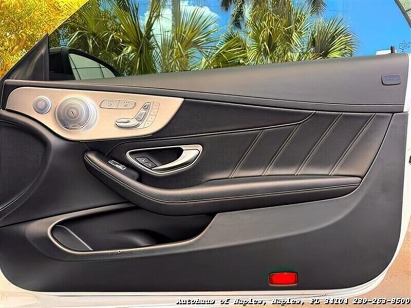 2018 Mercedes-Benz AMG C 63   - Photo 38 - Naples, FL 34104