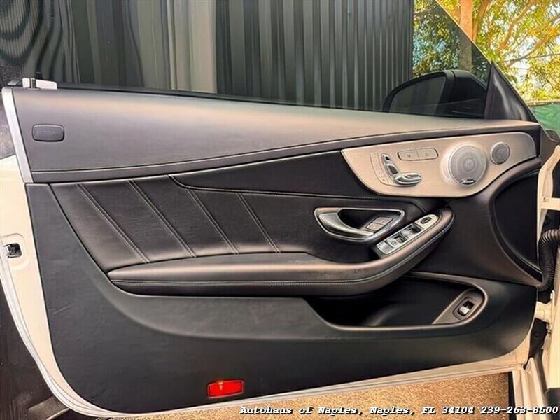 2018 Mercedes-Benz AMG C 63   - Photo 18 - Naples, FL 34104