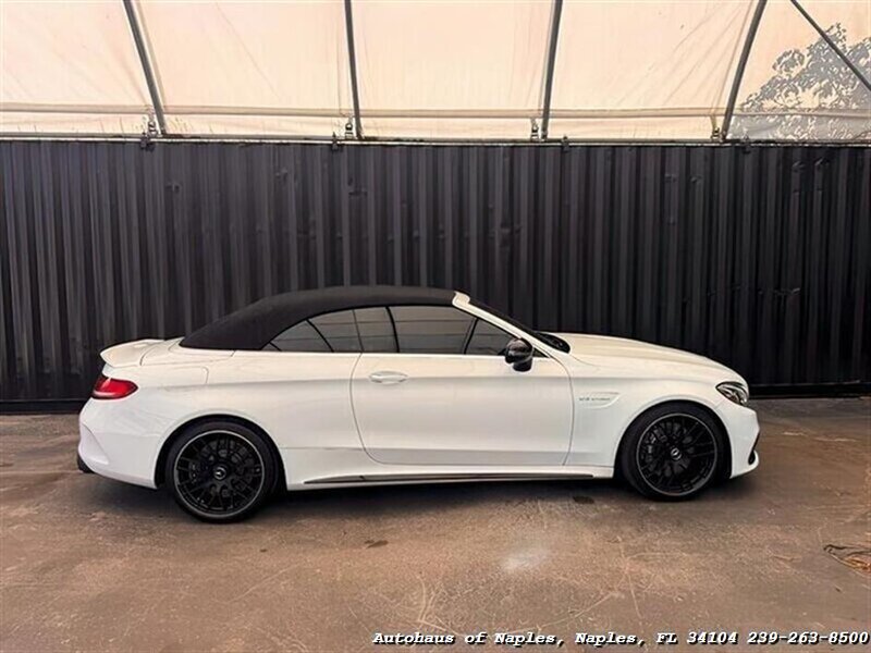 2018 Mercedes-Benz AMG C 63   - Photo 26 - Naples, FL 34104