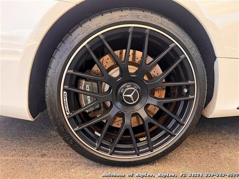 2018 Mercedes-Benz AMG C 63   - Photo 41 - Naples, FL 34104