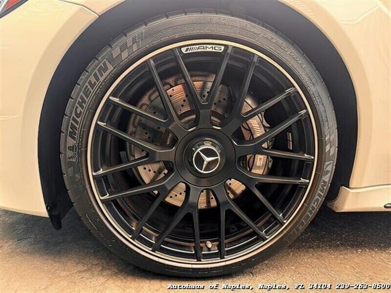 2018 Mercedes-Benz AMG C 63   - Photo 23 - Naples, FL 34104