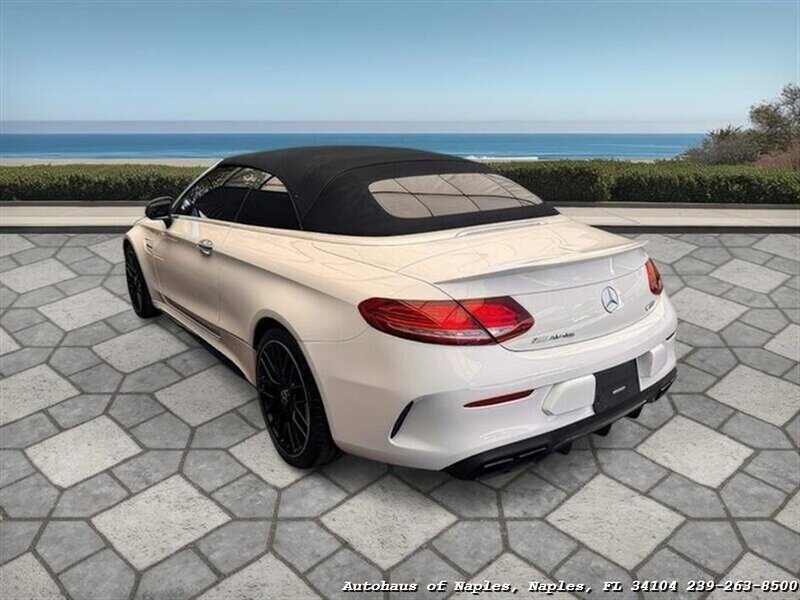 2018 Mercedes-Benz AMG C 63   - Photo 10 - Naples, FL 34104