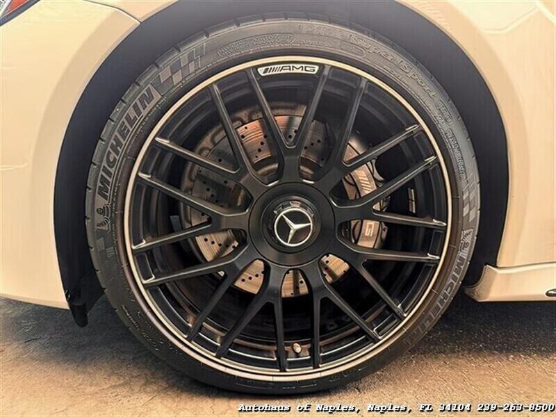 2018 Mercedes-Benz AMG C 63   - Photo 44 - Naples, FL 34104