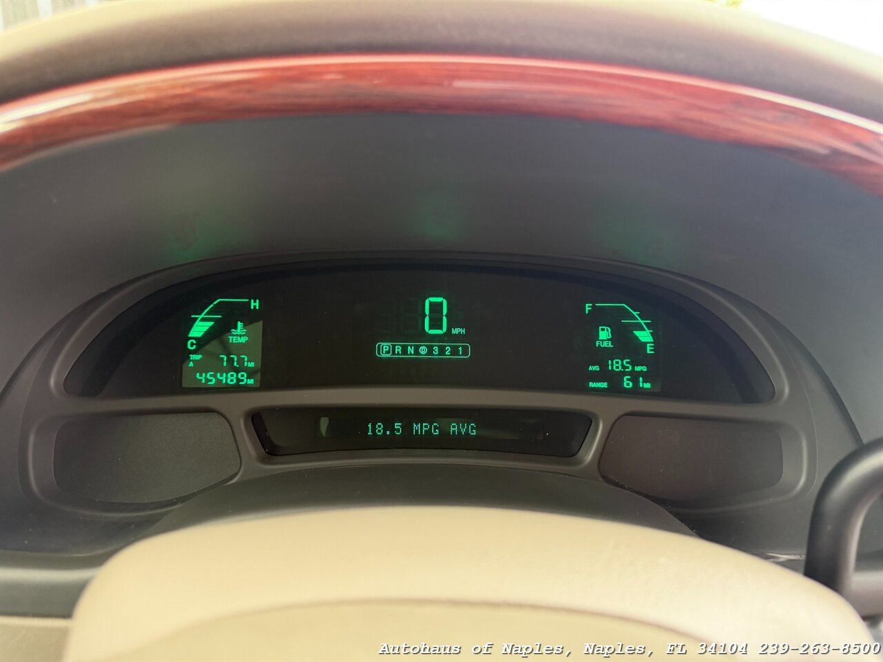 2001 Cadillac DeVille   - Photo 35 - Naples, FL 34104