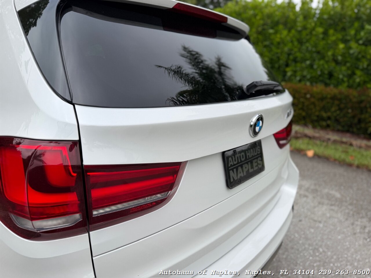 2018 BMW X5 xDrive35i   - Photo 32 - Naples, FL 34104