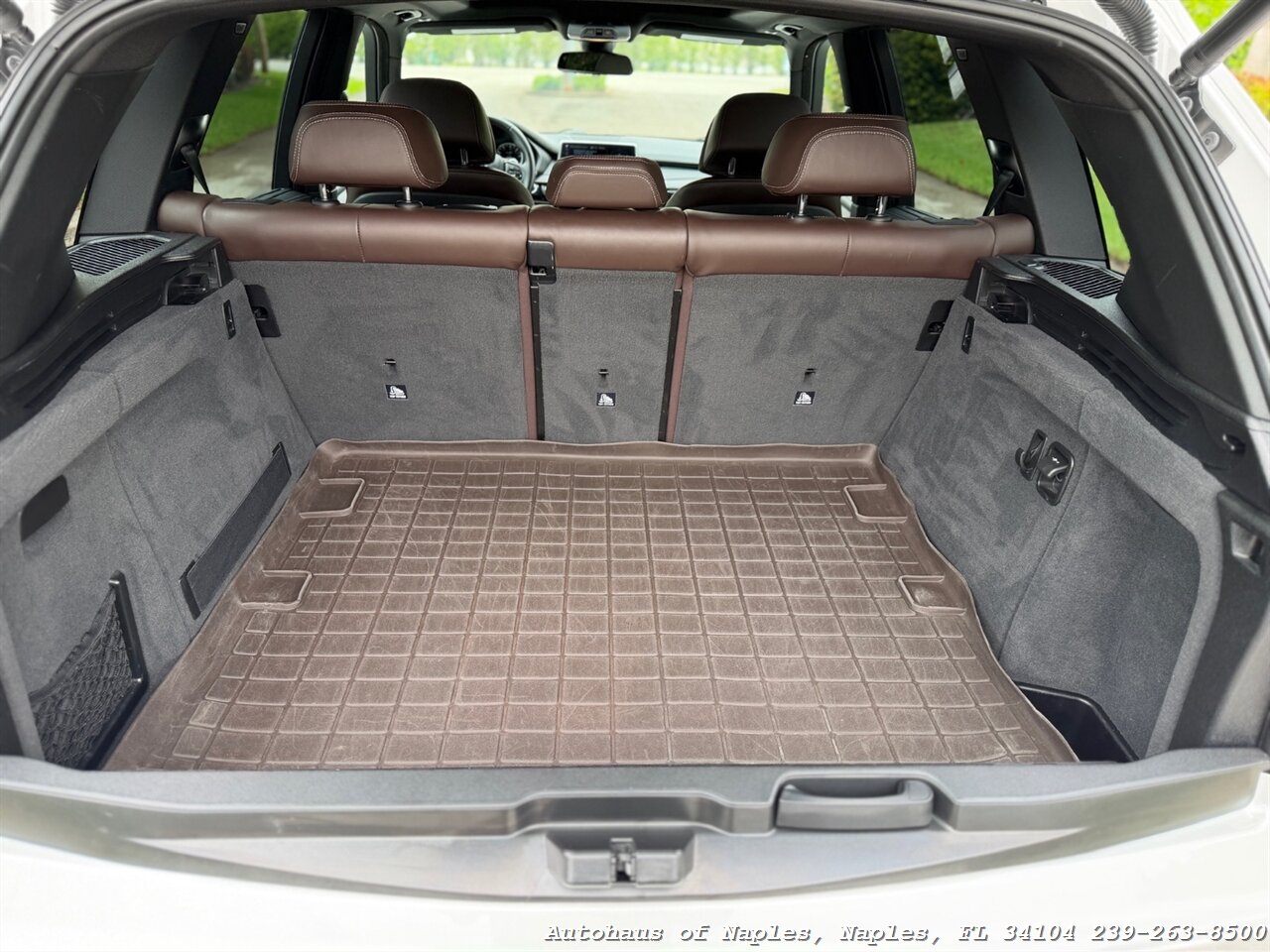 2018 BMW X5 xDrive35i   - Photo 38 - Naples, FL 34104