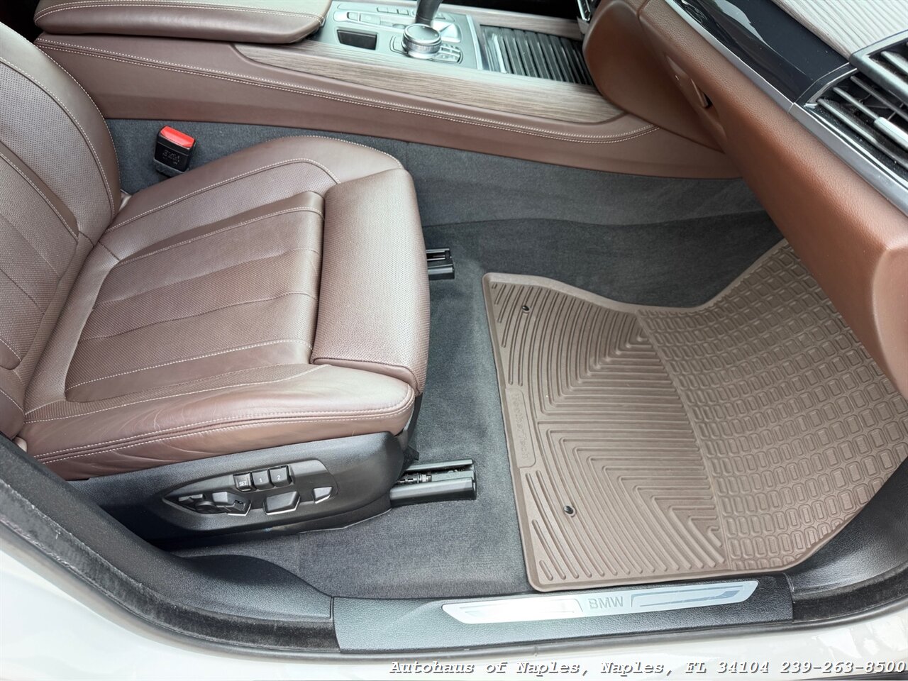2018 BMW X5 xDrive35i   - Photo 44 - Naples, FL 34104