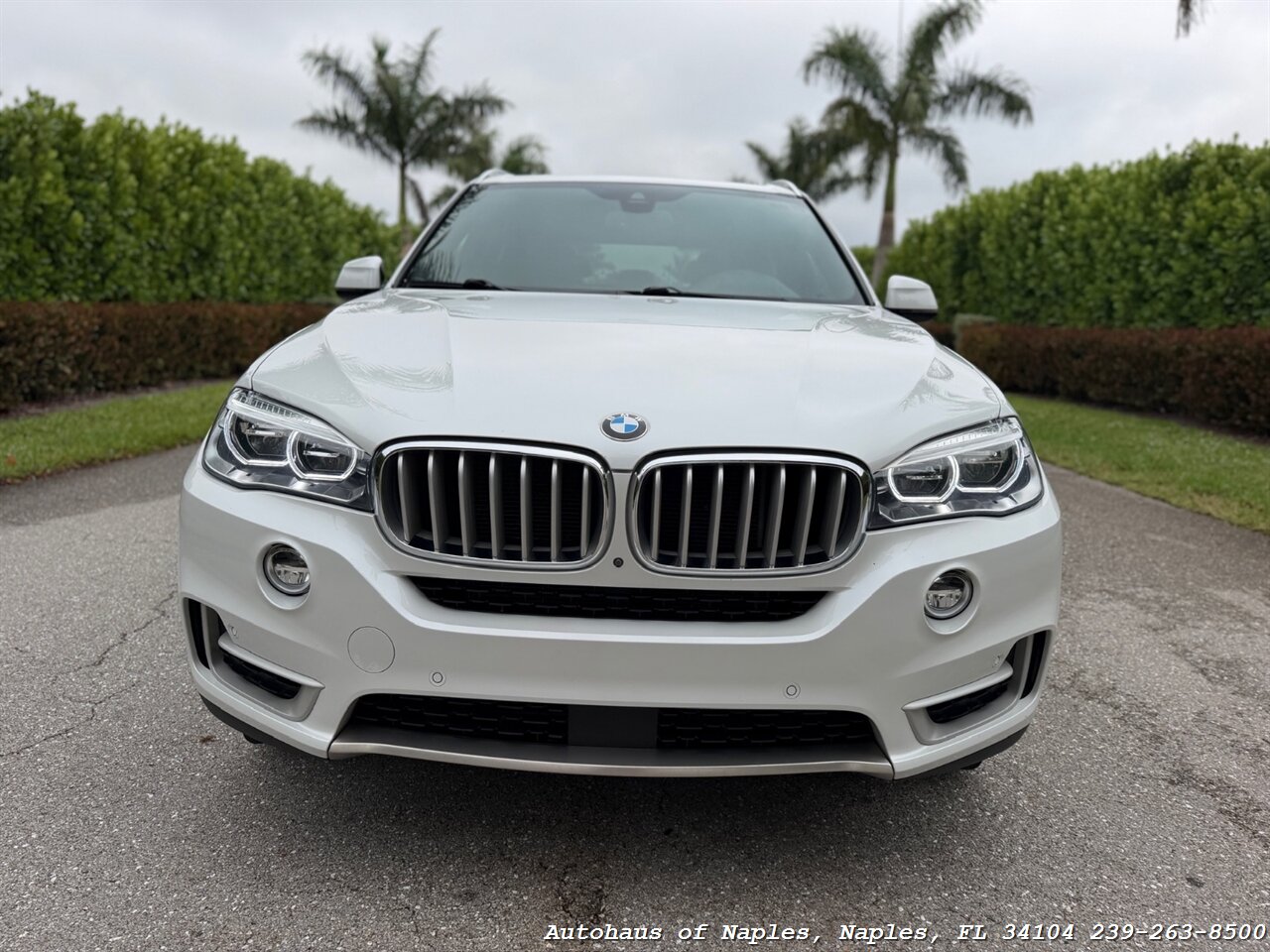 2018 BMW X5 xDrive35i   - Photo 2 - Naples, FL 34104
