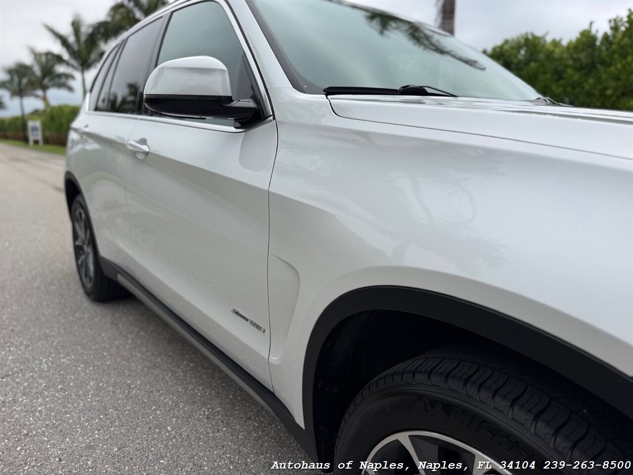 2018 BMW X5 xDrive35i   - Photo 20 - Naples, FL 34104