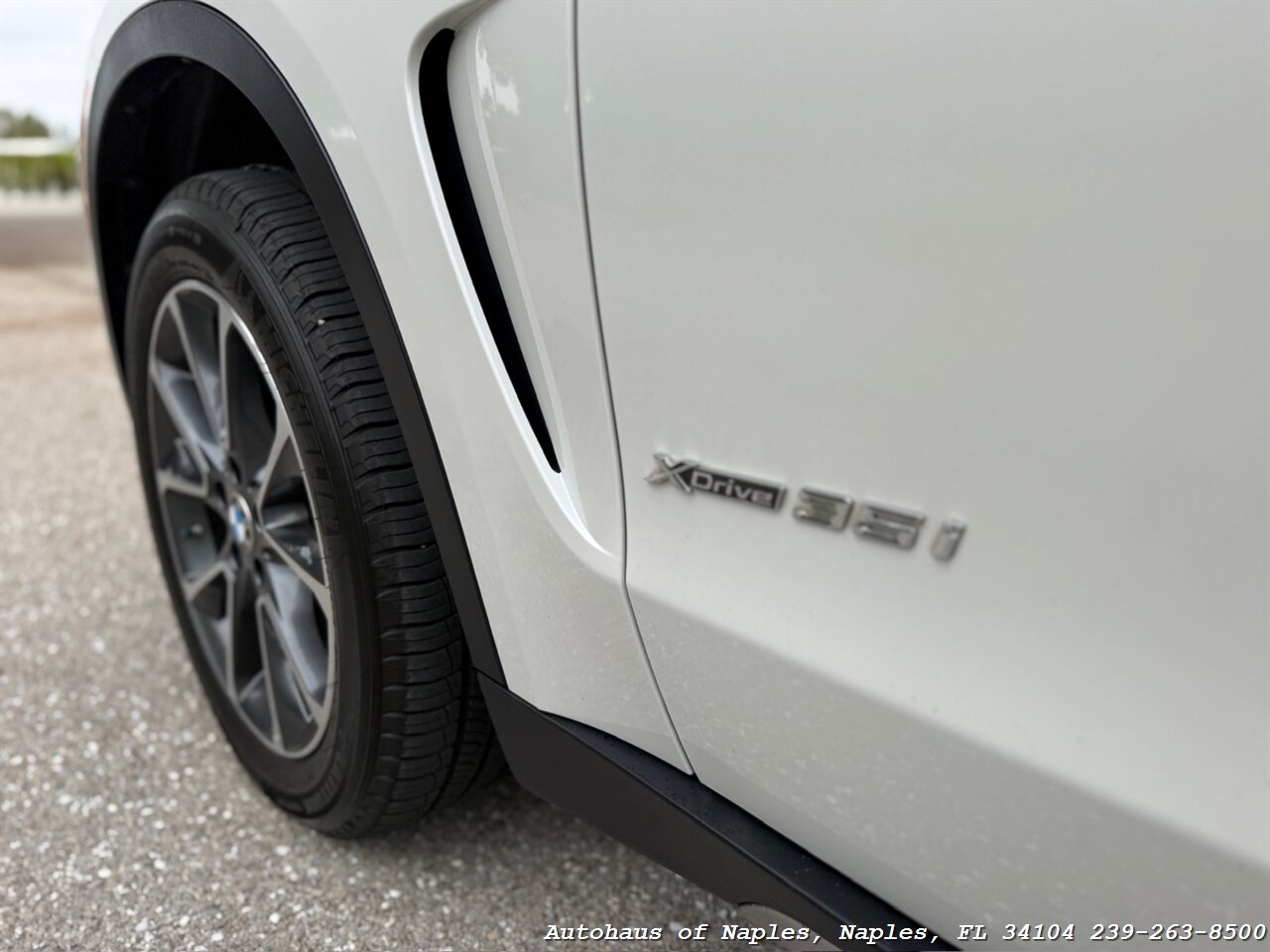 2018 BMW X5 xDrive35i   - Photo 17 - Naples, FL 34104