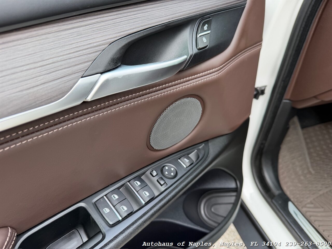 2018 BMW X5 xDrive35i   - Photo 59 - Naples, FL 34104