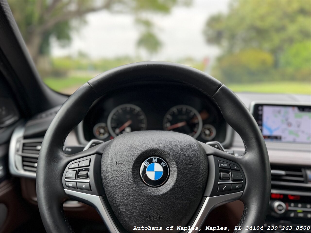 2018 BMW X5 xDrive35i   - Photo 72 - Naples, FL 34104
