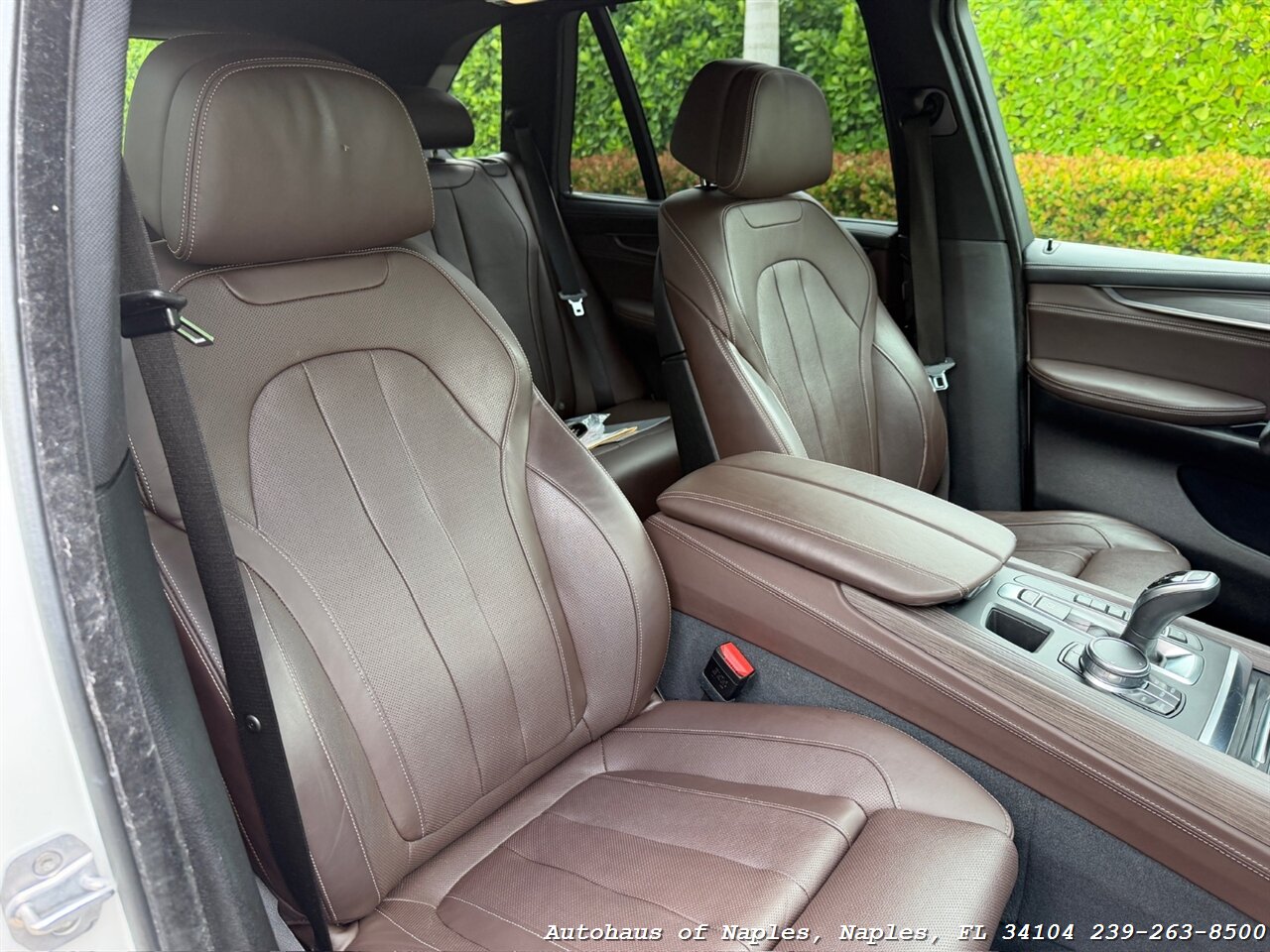 2018 BMW X5 xDrive35i   - Photo 45 - Naples, FL 34104