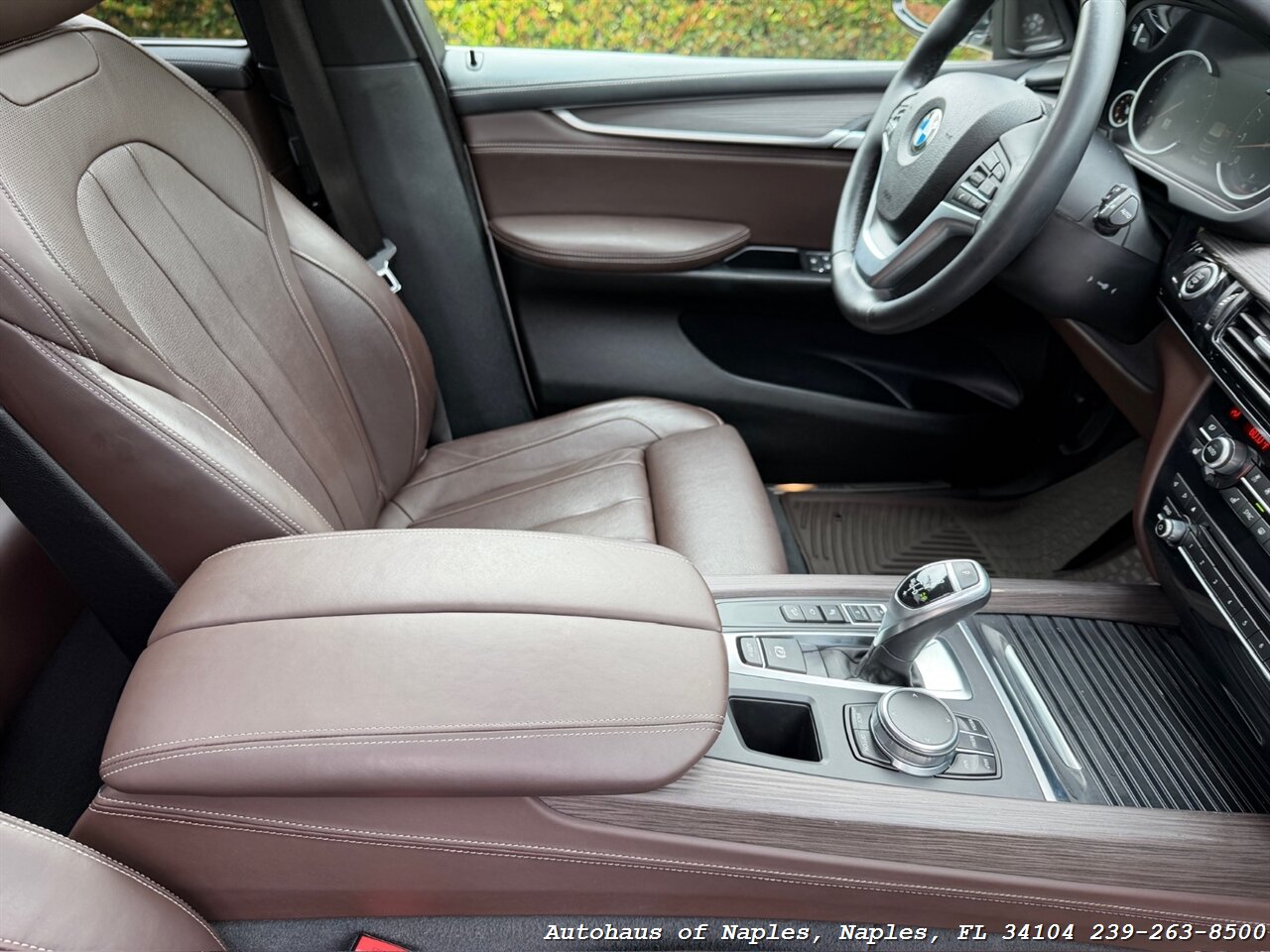 2018 BMW X5 xDrive35i   - Photo 71 - Naples, FL 34104