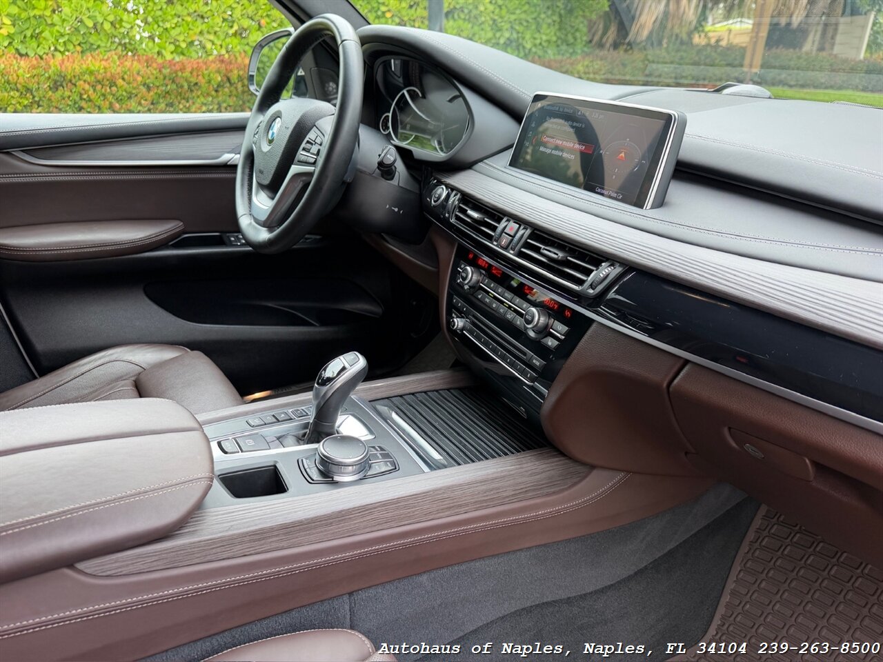 2018 BMW X5 xDrive35i   - Photo 42 - Naples, FL 34104