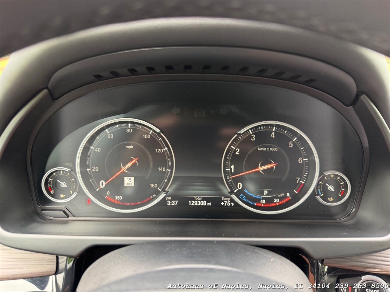 2018 BMW X5 xDrive35i   - Photo 63 - Naples, FL 34104