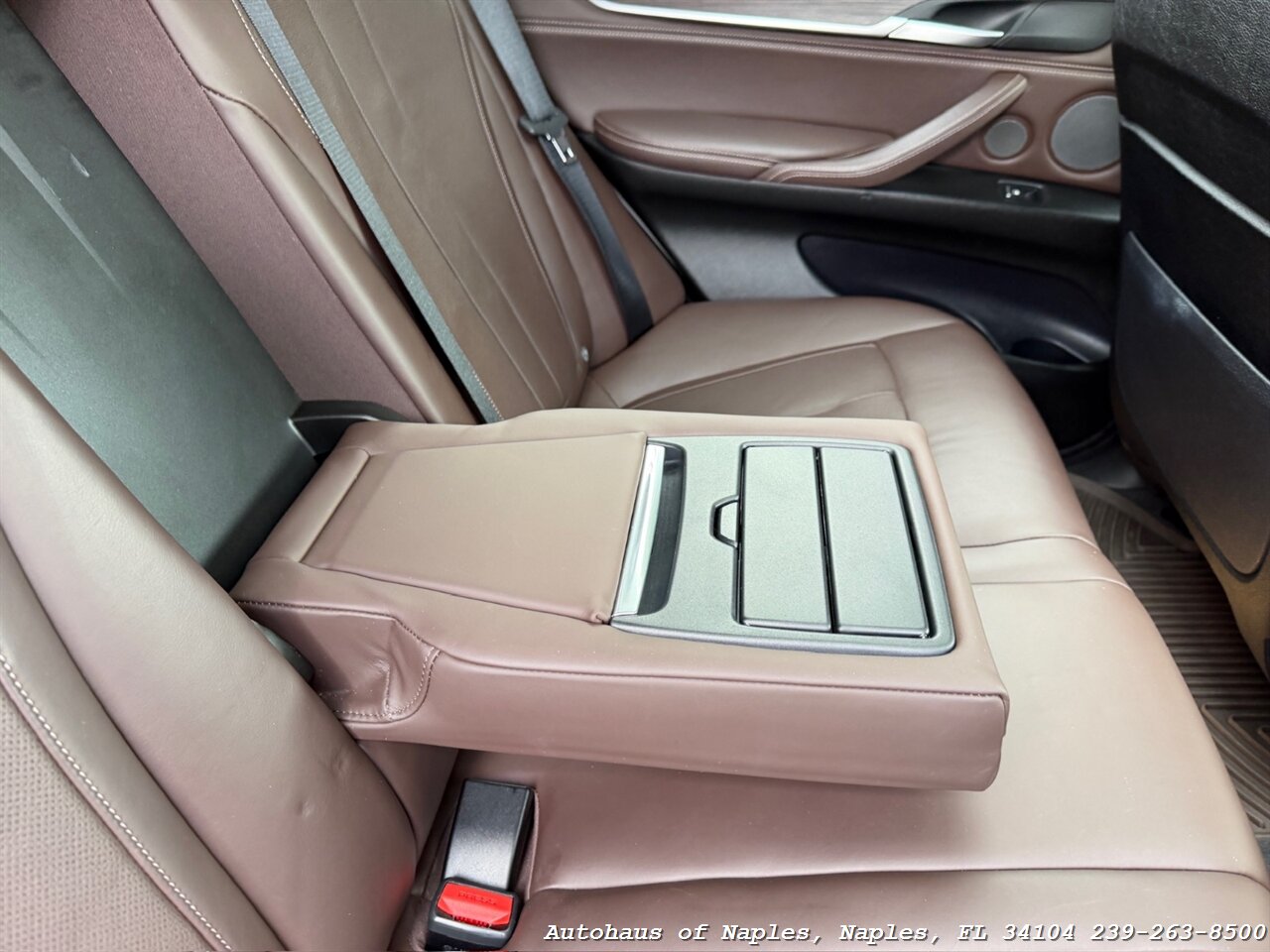 2018 BMW X5 xDrive35i   - Photo 100 - Naples, FL 34104