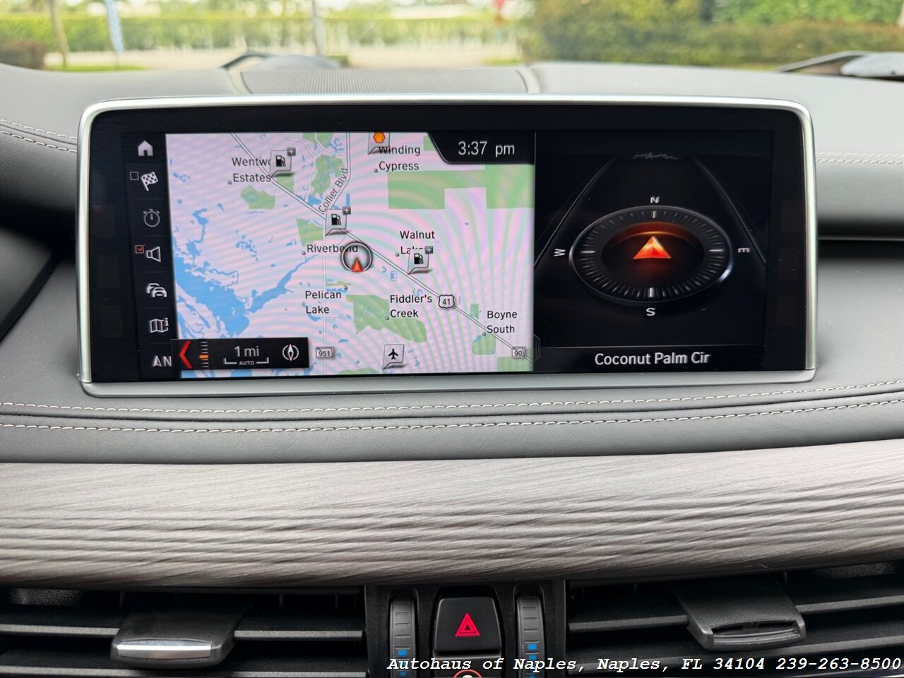 2018 BMW X5 xDrive35i   - Photo 64 - Naples, FL 34104