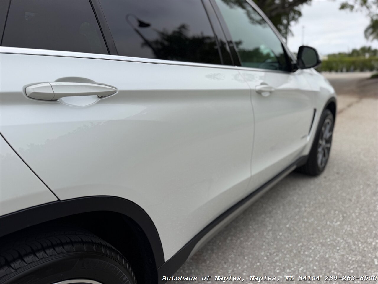 2018 BMW X5 xDrive35i   - Photo 10 - Naples, FL 34104