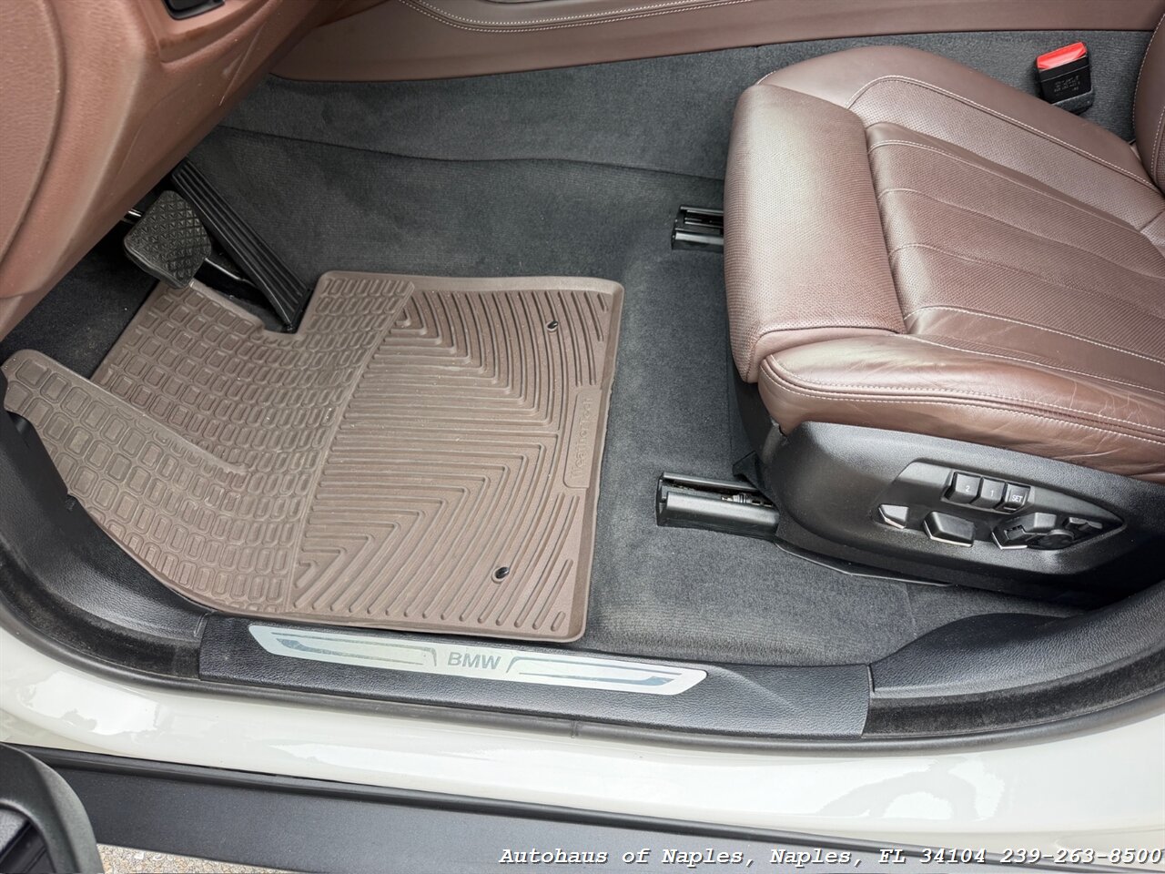 2018 BMW X5 xDrive35i   - Photo 54 - Naples, FL 34104