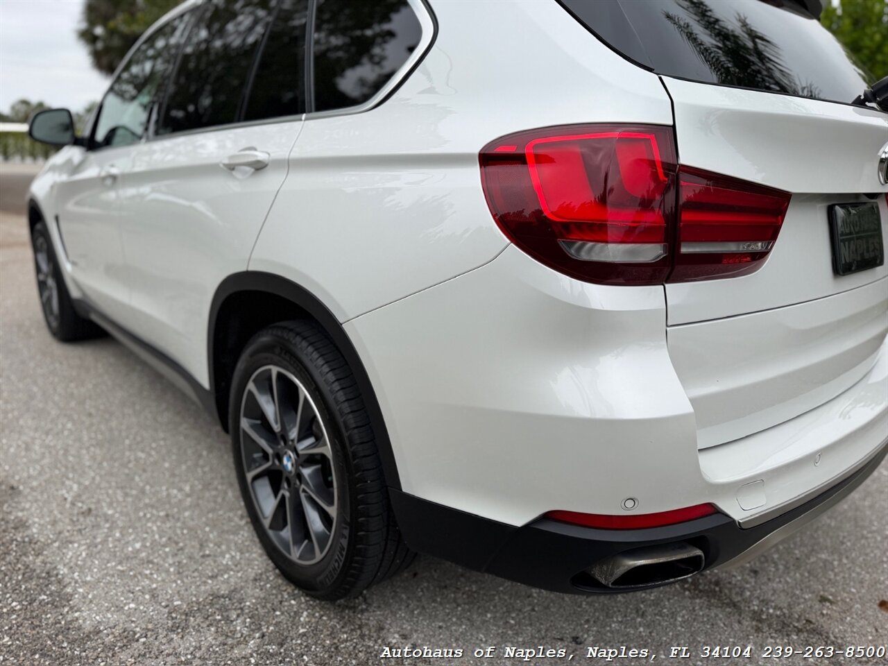 2018 BMW X5 xDrive35i   - Photo 13 - Naples, FL 34104
